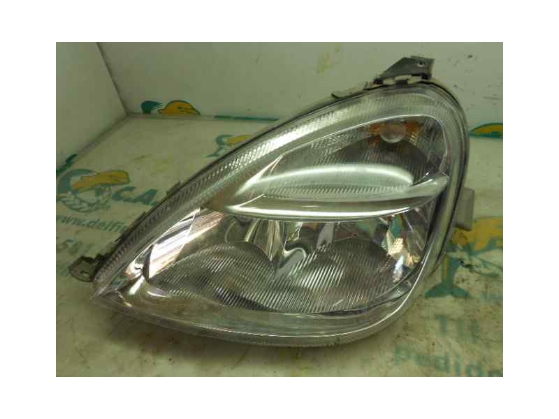 Recambio de faro izquierdo para mercedes-benz clase a (w168) 170 cdi (168.009) referencia OEM IAM 1688200961  
