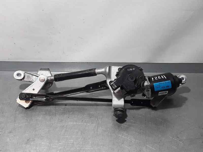 Recambio de motor limpia delantero para kia rio (yb) concept referencia OEM IAM 98110C1950 035419390 DENSO