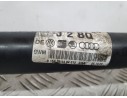 Recambio de transmision delantera derecha para audi a4 berlina (b5) 1.9 tdi referencia OEM IAM 8D0407272BQ 8150151484212 