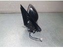 Recambio de retrovisor izquierdo para nissan juke (f15) acenta referencia OEM IAM 963021KA3A Z332012 ELECTRICO 3 CABLES