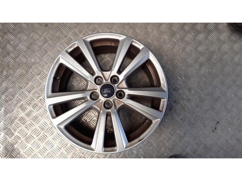 Recambio de llanta aluminio para ford kuga ii (dm2) 2.0 tdci referencia OEM IAM 7.5X17 5 TORN ET52.5 ALUMINIO ROZADA