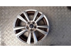 LLANTA ALUMINIO 7.5X17 5 TORN ET52.5 ALUMINIO ROZADA