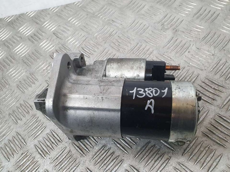 Recambio de motor arranque para nissan qashqai (j10) acenta referencia OEM IAM 8200584675A M000T87881 MITSUBISHI