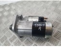 Recambio de motor arranque para nissan qashqai (j10) acenta referencia OEM IAM 8200584675A M000T87881 MITSUBISHI