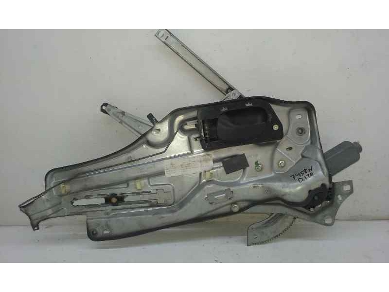 Recambio de elevalunas delantero izquierdo para renault laguna (b56) 2.2 dt rt referencia OEM IAM  2 PINS ELECTRICO