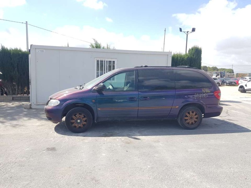 chrysler voyager (rg) del año 2004