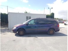 CHRYSLER VOYAGER (RG)