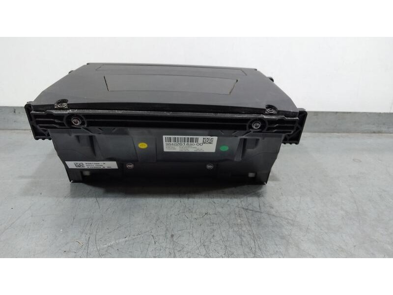 Recambio de cuadro instrumentos para citroën c4 1.2 12v e-thp pure tech referencia OEM IAM 984226148000 e581953 DIGITAL