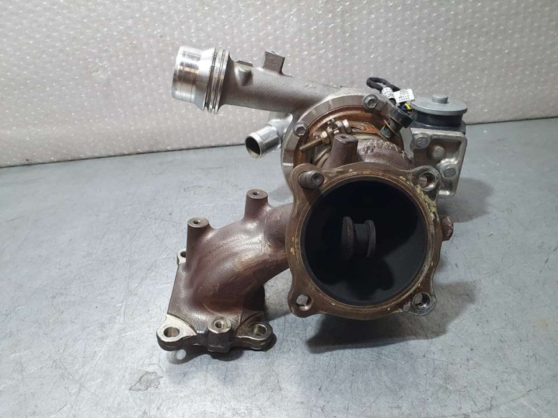 Recambio de turbocompresor para hyundai i20 1.0 tgdi cat referencia OEM IAM 2823107600 8925990001 