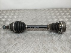 Recambio de transmision delantera izquierda para volkswagen polo (9n3) edition referencia OEM IAM 6Q0407271DJ  