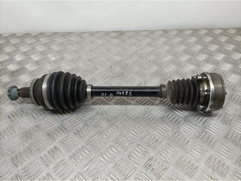 Recambio de transmision delantera izquierda para volkswagen polo (9n3) edition referencia OEM IAM 6Q0407271DJ  