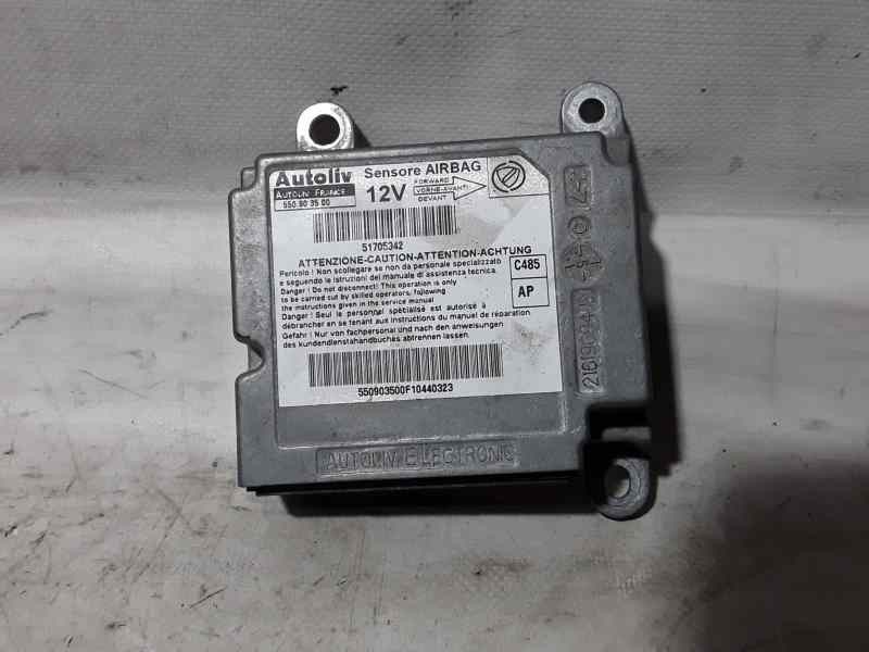 Recambio de airbag delantero izquierdo para fiat doblo i cargo 1.3 jtd sx furgón referencia OEM IAM   