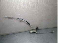 CERRADURA PUERTA DELANTERA DERECHA 9819038480 16943317 6 PINES