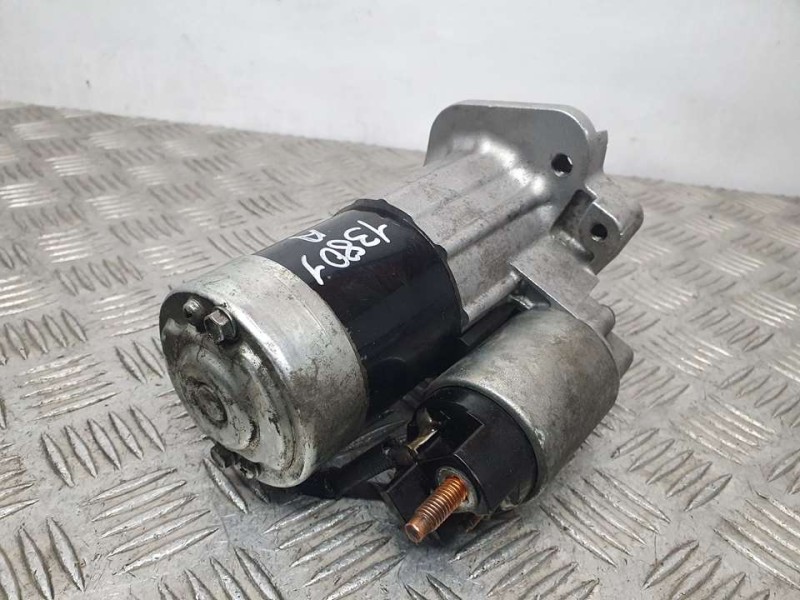 Recambio de motor arranque para nissan qashqai (j10) acenta referencia OEM IAM 8200584675A M000T87881 MITSUBISHI