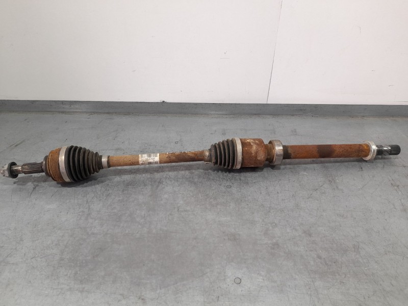 Recambio de transmision delantera derecha para renault clio iv (bh_) 1.5 dci 75 referencia OEM IAM 391008239R  