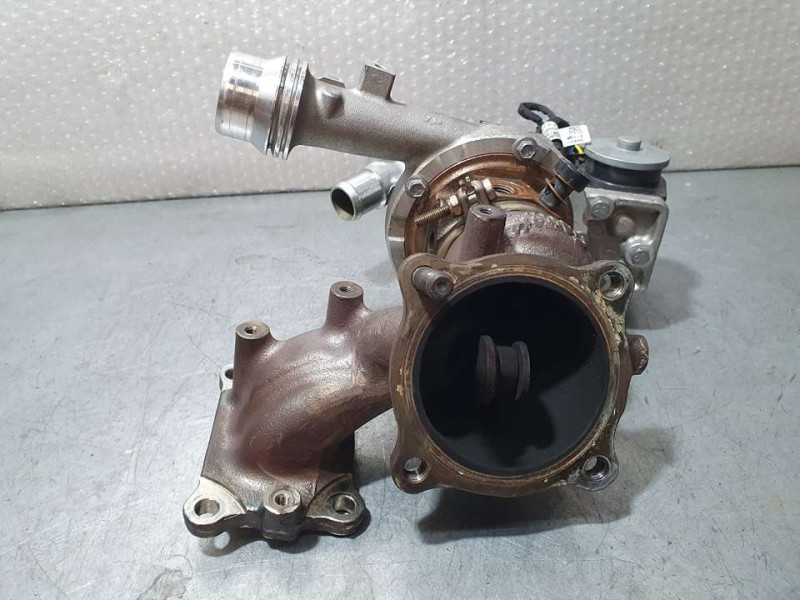 Recambio de turbocompresor para hyundai i20 1.0 tgdi cat referencia OEM IAM 2823107600 8925990001 