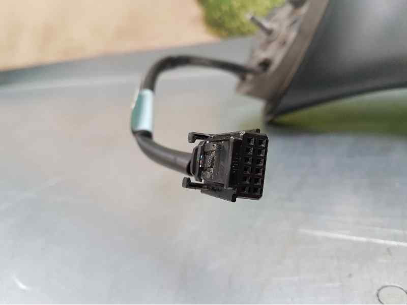 Recambio de retrovisor izquierdo para renault clio iv limited referencia OEM IAM 963025724R 7 CABLES ELECTRICO-ROZADO