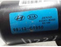 Recambio de motor limpia delantero para kia rio (yb) concept referencia OEM IAM 98110C1950 035419390 DENSO