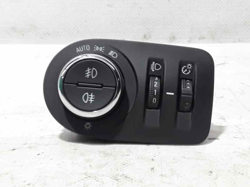Recambio de mando luces para opel astra k lim. 5türig dynamic start/stop referencia OEM IAM 39050757  