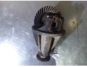 Recambio de diferencial trasero para nissan terrano/terrano.ii (r20) 2.7 turbodiesel referencia OEM IAM   
