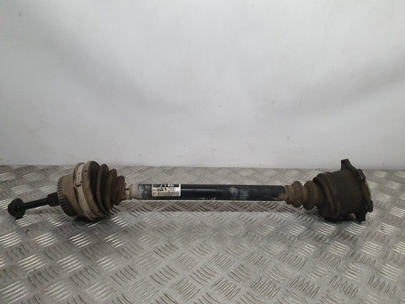 Recambio de transmision delantera izquierda para audi a4 berlina (b5) 1.9 tdi referencia OEM IAM 8D0407271BQ 8150151484211 