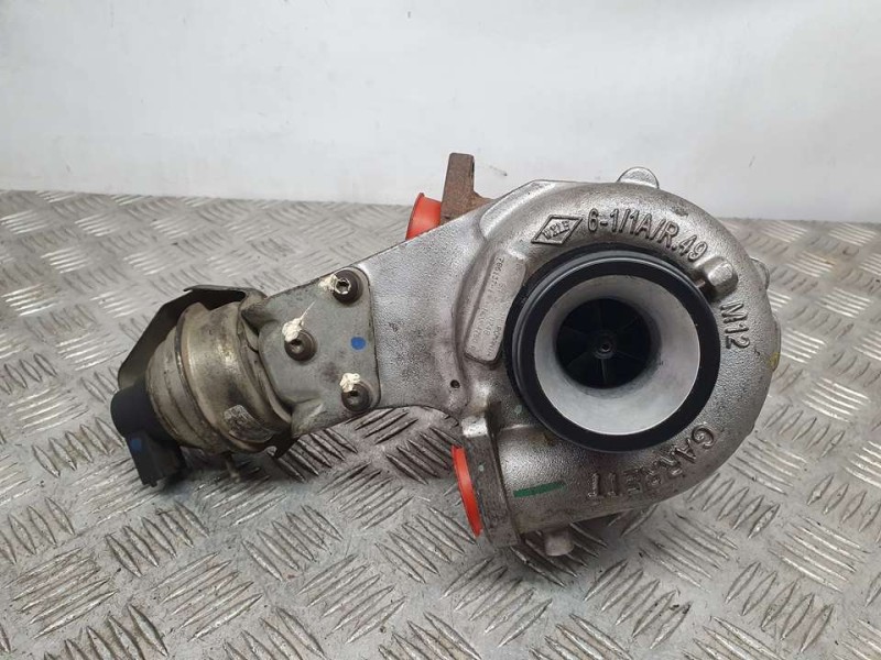 Recambio de turbocompresor para opel insignia sports tourer selective referencia OEM IAM 55570748 7861371 