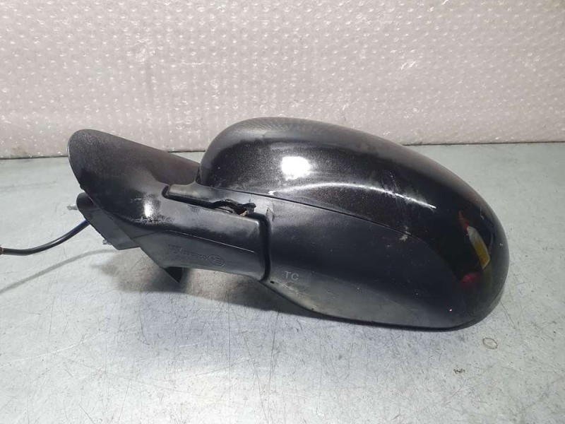 Recambio de retrovisor izquierdo para nissan juke (f15) acenta referencia OEM IAM 963021KA3A Z332012 ELECTRICO 3 CABLES