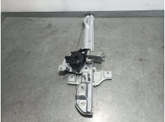 Recambio de elevalunas delantero derecho para citroën c3 live referencia OEM IAM 9813093180  ELECTRICO 2 PINS