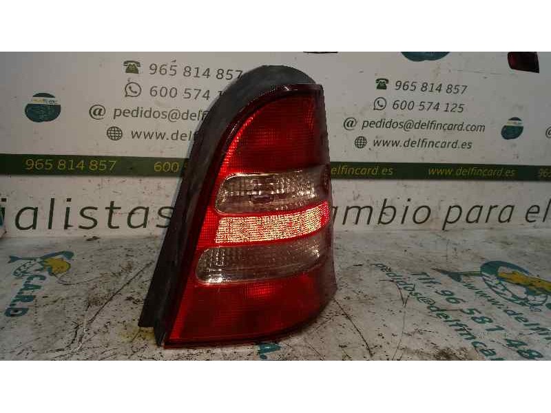 Recambio de piloto trasero derecho para mercedes-benz clase a (w168) 170 cdi (168.009) referencia OEM IAM   