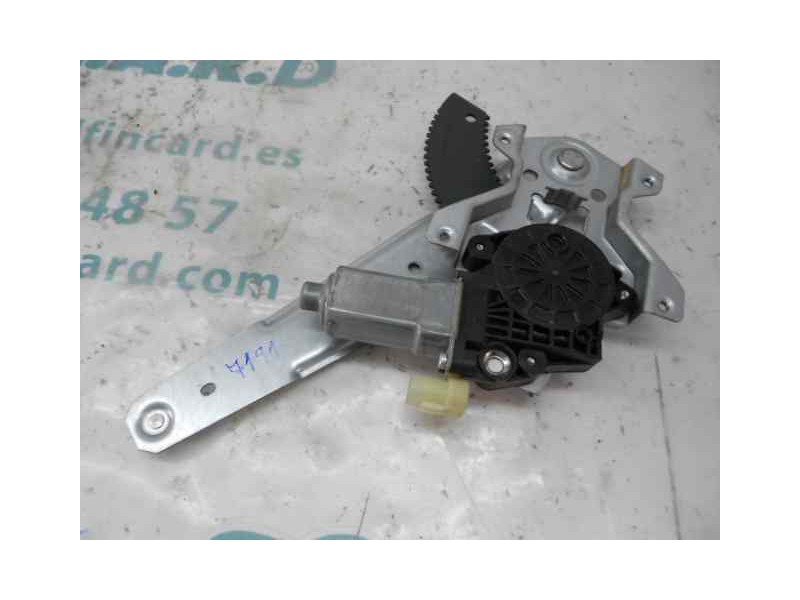 Recambio de elevalunas trasero izquierdo para hyundai getz (tb) 1.5 crdi referencia OEM IAM   ELECTRICO