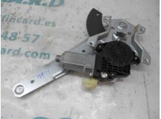 Recambio de elevalunas trasero izquierdo para hyundai getz (tb) 1.5 crdi referencia OEM IAM   ELECTRICO