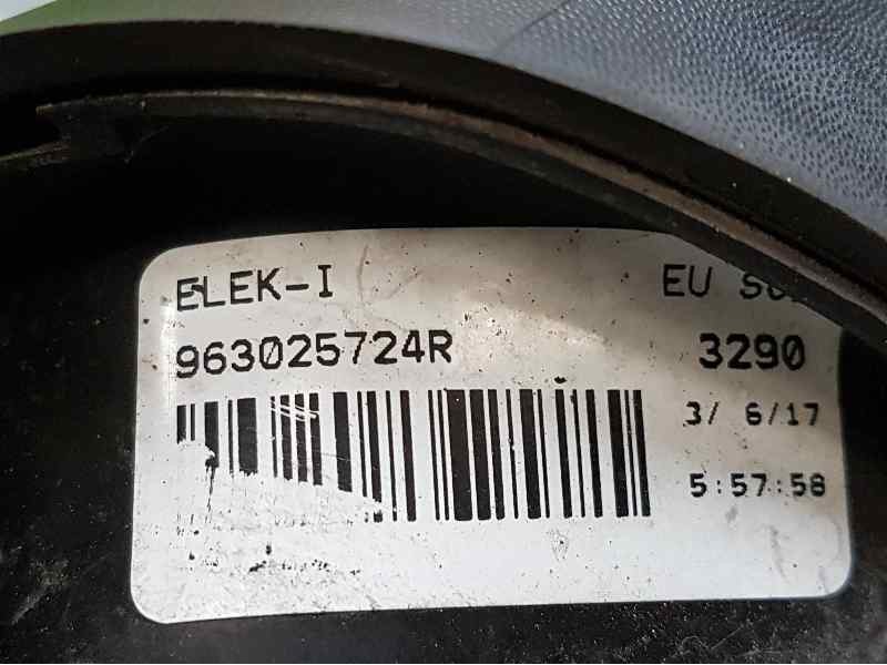 Recambio de retrovisor izquierdo para renault clio iv limited referencia OEM IAM 963025724R 7 CABLES ELECTRICO-ROZADO