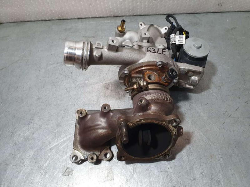 Recambio de turbocompresor para hyundai i20 1.0 tgdi cat referencia OEM IAM 2823107600 8925990001 