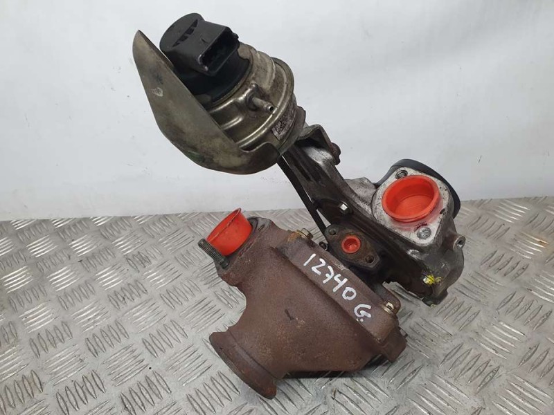 Recambio de turbocompresor para opel insignia sports tourer selective referencia OEM IAM 55570748 7861371 