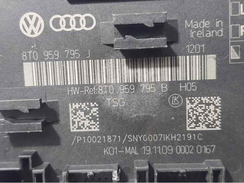 Recambio de modulo electronico para audi a5 sportback (8t) 2.0 tfsi (132kw) referencia OEM IAM 8T0959795J 910021871 LK