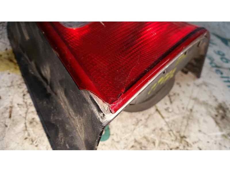 Recambio de piloto trasero derecho para mercedes-benz clase a (w168) 170 cdi (168.009) referencia OEM IAM   