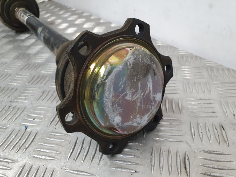 Recambio de transmision delantera izquierda para audi a4 berlina (b5) 1.9 tdi referencia OEM IAM 8D0407271BQ 8150151484211 