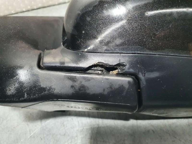 Recambio de retrovisor izquierdo para nissan juke (f15) acenta referencia OEM IAM 963021KA3A Z332012 ELECTRICO 3 CABLES