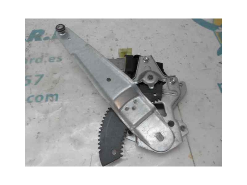 Recambio de elevalunas trasero izquierdo para hyundai getz (tb) 1.5 crdi referencia OEM IAM   ELECTRICO
