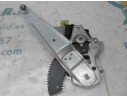 Recambio de elevalunas trasero izquierdo para hyundai getz (tb) 1.5 crdi referencia OEM IAM   ELECTRICO