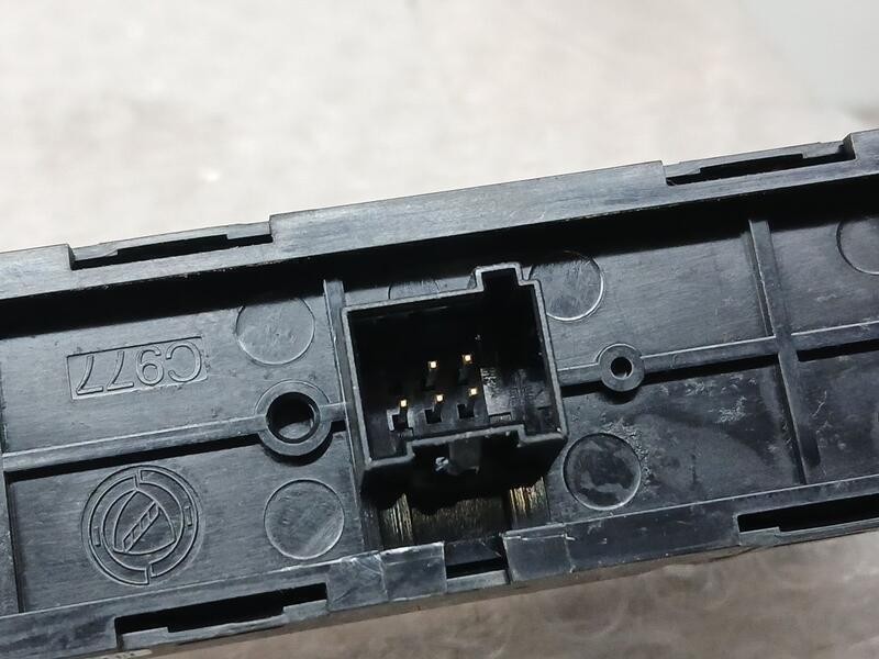 Recambio de mando multifuncion para abarth 500 cabrio (150) 595 c turismo referencia OEM IAM 735749471  