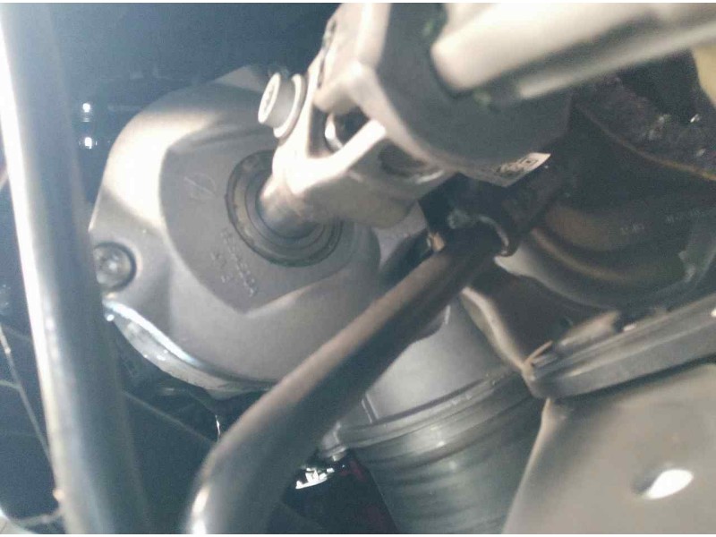Recambio de columna direccion para skoda fabia ambition referencia OEM IAM 6C1423510BS  ELECTRO-MECANICA