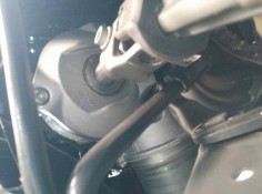 Recambio de columna direccion para skoda fabia ambition referencia OEM IAM 6C1423510BS  ELECTRO-MECANICA