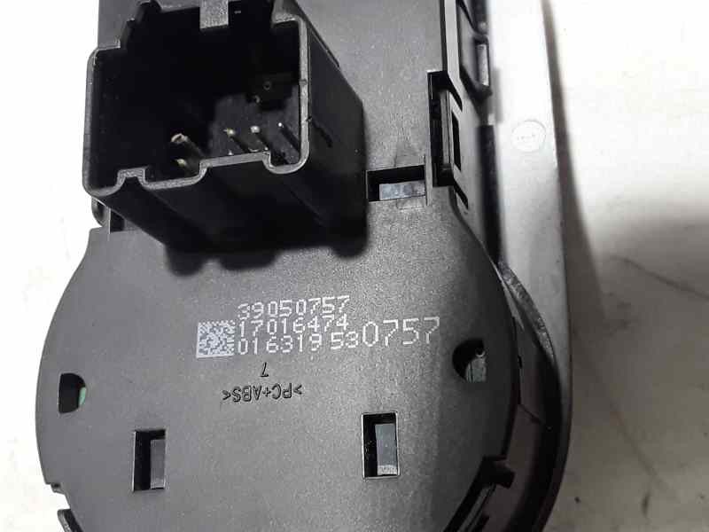 Recambio de mando luces para opel astra k lim. 5türig dynamic start/stop referencia OEM IAM 39050757  