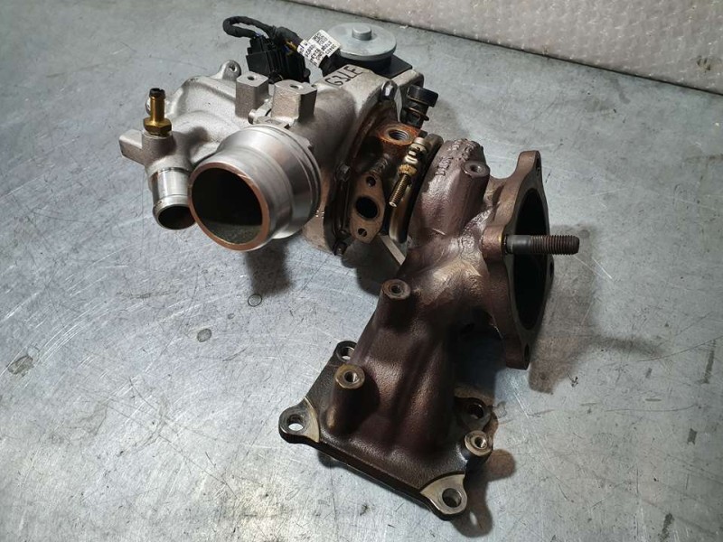 Recambio de turbocompresor para hyundai i20 1.0 tgdi cat referencia OEM IAM 2823107600 8925990001 