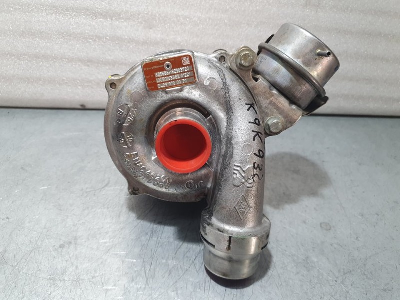 Recambio de turbocompresor para renault scenic iii 1.5 dci diesel referencia OEM IAM H82303720 625683 