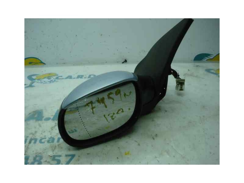Recambio de retrovisor izquierdo para peugeot 206 berlina xt referencia OEM IAM 8149KY  ELECTRICO