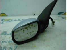 Recambio de retrovisor izquierdo para peugeot 206 berlina xt referencia OEM IAM 8149KY  ELECTRICO