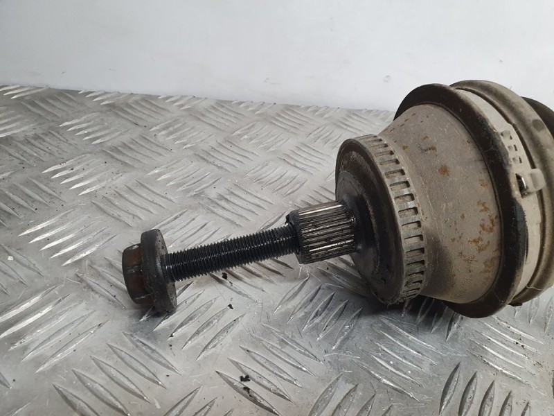 Recambio de transmision delantera izquierda para audi a4 berlina (b5) 1.9 tdi referencia OEM IAM 8D0407271BQ 8150151484211 