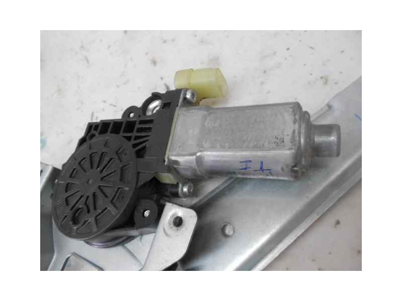 Recambio de elevalunas trasero izquierdo para hyundai getz (tb) 1.5 crdi referencia OEM IAM   ELECTRICO